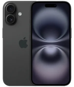 Смартфон Apple iPhone 16 256Gb Черный (Black) Nano Sim + ESIM