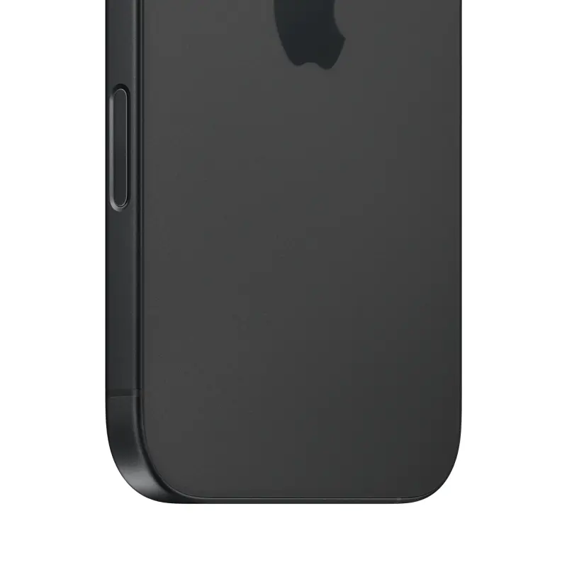 Apple iPhone 16 dual Sim 256 ГБ, черный (б/у) — изображение 4