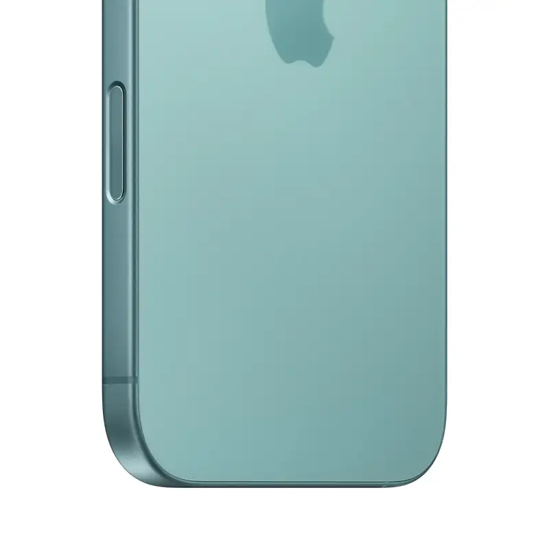 Apple iPhone 16 dual Sim 512 ГБ, бирюзовый (новый) — изображение 4