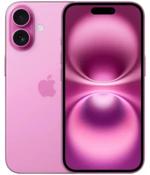 Apple iPhone 16 dual Sim 512 ГБ, розовый (как новый)