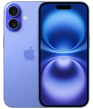 Apple iPhone 16 dual Sim 512 ГБ, ультрамарин (как новый)