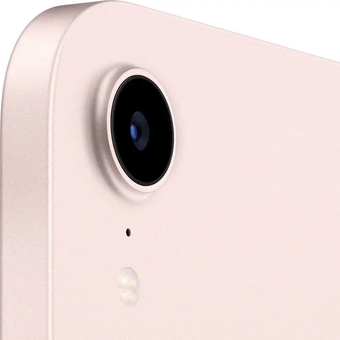 Apple iPad mini 2021, 256 ГБ, Wi-Fi+Cellular, розовый — изображение 3