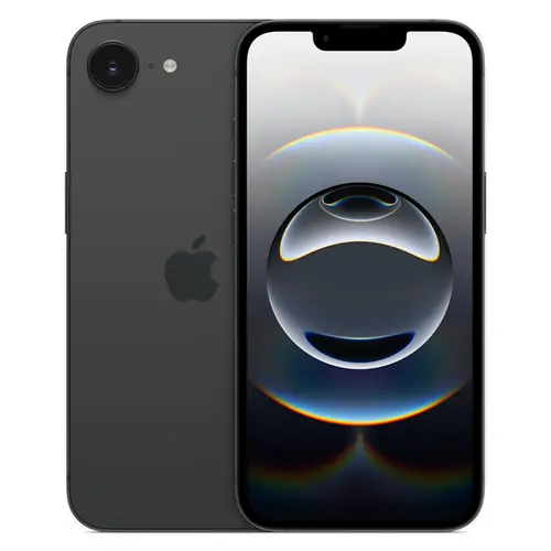 Apple iPhone 16e Nano Sim + ESIM 128GB Black (Черный) (новый)