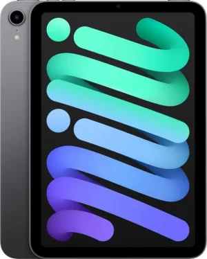 Apple iPad mini 2021, 64 ГБ, Wi-Fi+Cellular, серый космос