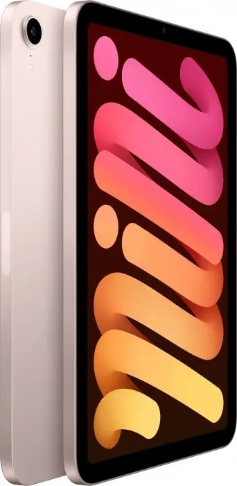 Apple iPad mini 2021, 256 ГБ, Wi-Fi+Cellular, розовый — изображение 2