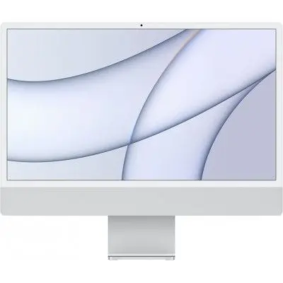 Apple iMac 24" Retina 4,5K M1 (8/8/256) Silver