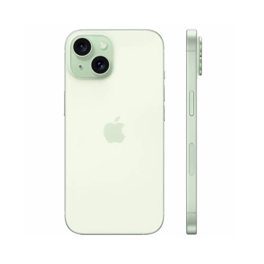 Apple iPhone 15 eSim + eSim 512Gb (Green) (как новый)