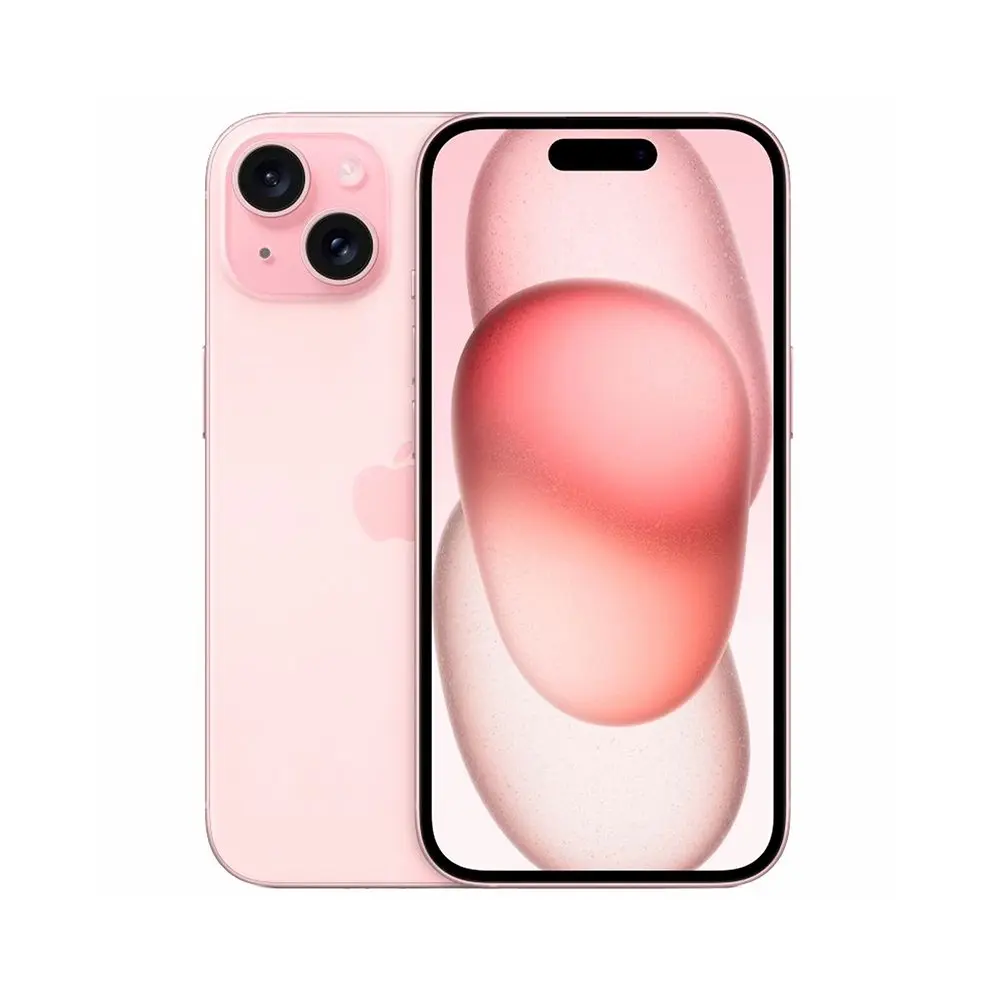 iPhone 15: Stunning eSIM Powerhouse with 512GB