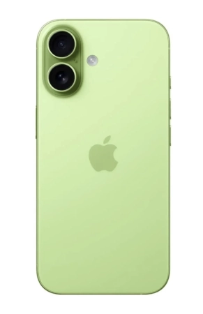 Смартфон Apple iPhone 17 256Gb Зелёный (Green) eSim + eSim