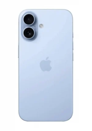 Смартфон Apple iPhone 17 256Gb Туманный синий(Light Blue) eSim + eSim