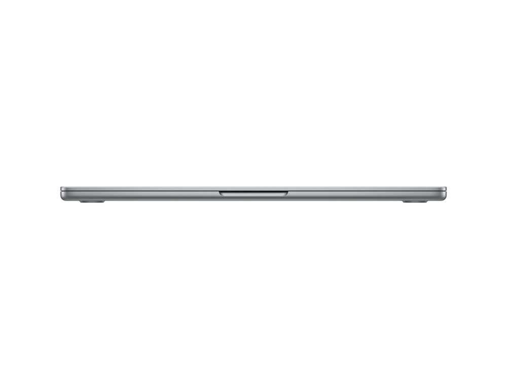 Apple MacBook Air 13 2022, M2 (8c CPU, 8c GPU), RAM 16 ГБ, SSD 256 ГБ, Apple graphics 8-core, macOS, английская раcкладка (KB-US), Space gray (Серый космос), Z15S000CT — изображение 6