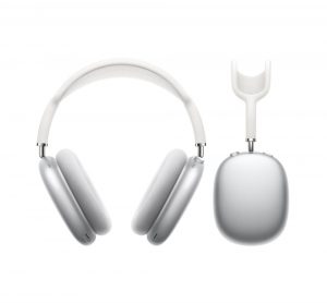Apple AirPods Max Цвет: Silver (Серебристый)