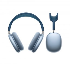 Apple AirPods Max Цвет: Sky blue (Голубое небо)