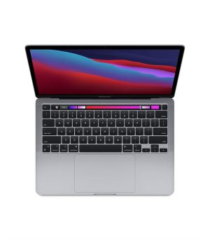 Apple MacBook Pro 13 2020, M1 (8c CPU, 8c GPU), RAM 16 ГБ, SSD 256 ГБ, Apple graphics 8-core, macOS, английская раскладка (KB-US), Space gray (Серый космос) Z11B000E3 |
