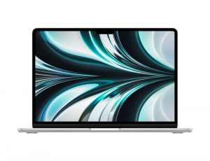 Apple MacBook Air 13 2022, M2 (8c CPU, 10c GPU), RAM 16 ГБ, SSD 1 ТБ, Apple graphics 10-core, macOS, русская раcкладка (KB-RU), Silver (Серебристый), Z15X00195