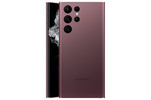 Samsung Galaxy S22 Ultra 5G 8 ГБ/128 ГБ Бургунди