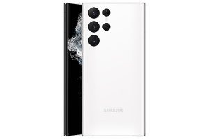 Samsung Galaxy S22 Ultra 5G 8 ГБ/128 ГБ Белый фантом