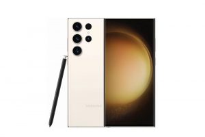 Samsung Galaxy S23 Ultra 5G 12 ГБ/256 ГБ Кремовый