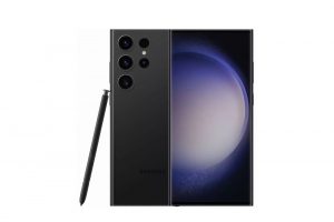 Samsung Galaxy S23 Ultra 5G 12 ГБ/256 ГБ Чёрный фантом