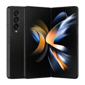 Samsung Galaxy Z Fold 4 12 ГБ/256 ГБ Чёрный