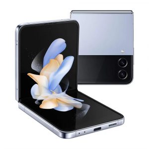 Samsung Galaxy Z Flip 4 8 ГБ/256 ГБ Голубой