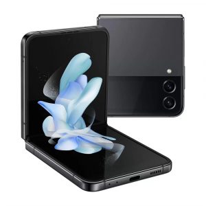 Samsung Galaxy Z Flip 4 8 ГБ/256 ГБ Графитовый