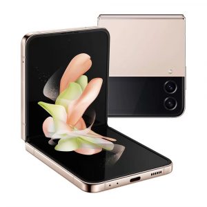 Samsung Galaxy Z Flip 4 8 ГБ/256 ГБ Золотой