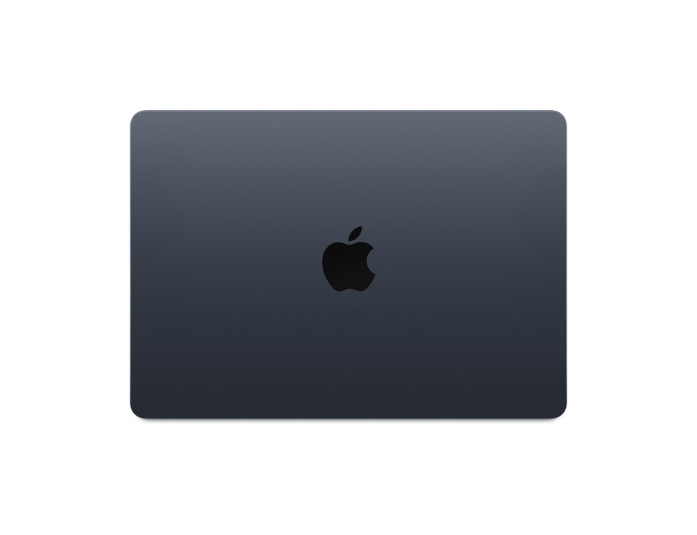Apple MacBook Air 13 2022, M2 (8c CPU, 8c GPU), RAM 16 ГБ, SSD 256 ГБ, Apple graphics 8-core, macOS, русская раcкладка (KB-RU), Midnight (Тёмная ночь), Z160004BV — изображение 2
