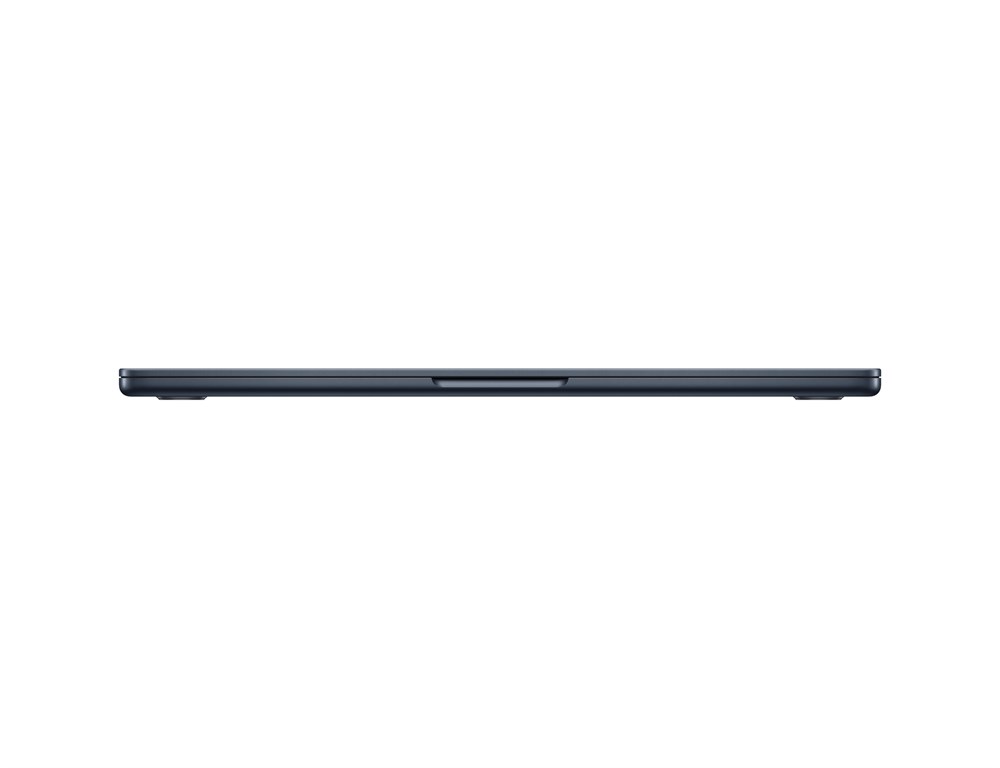 Apple MacBook Air 13 2022, M2 (8c CPU, 10c GPU), RAM 16 ГБ, SSD 256 ГБ, Apple graphics 10-core, macOS, английская раcкладка (KB-US), Midnight (Тёмная ночь), Z160000Z4 — изображение 6