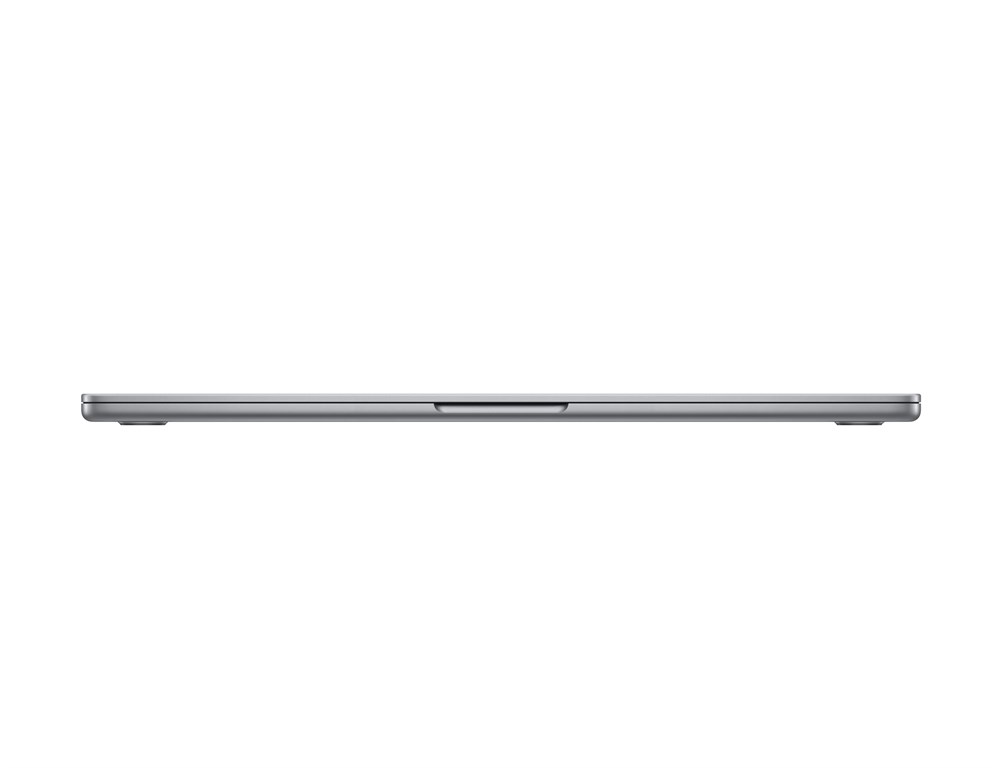 Apple MacBook Air 15 2023, M2 (8c CPU, 10c GPU), RAM 24 ГБ, SSD 1 ТБ, Space gray (Серый космос), английская раскладка (KB-US), Z18L000PV, Z18N000LJ 35W — изображение 6