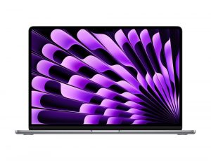 Apple MacBook Air 15 2023, M2 (8c CPU, 10c GPU), RAM 24 ГБ, SSD 2 ТБ, Space gray (Серый космос), английская раскладка (KB-US), Z18L000PT, Z18L00192, Z18N000LH 35W