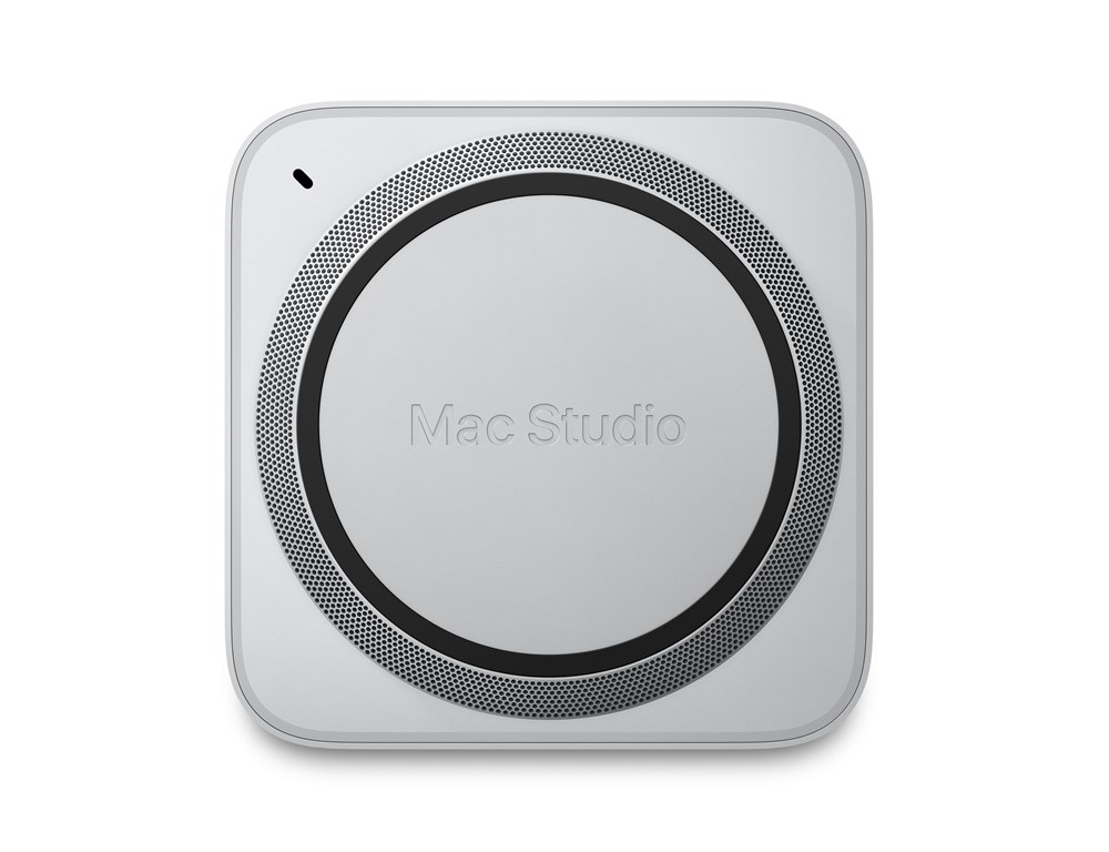 Apple Mac Studio 2023, M2 Ultra (24c CPU, 60c GPU), RAM 64 ГБ, SSD 1 ТБ, MQH63 — изображение 3