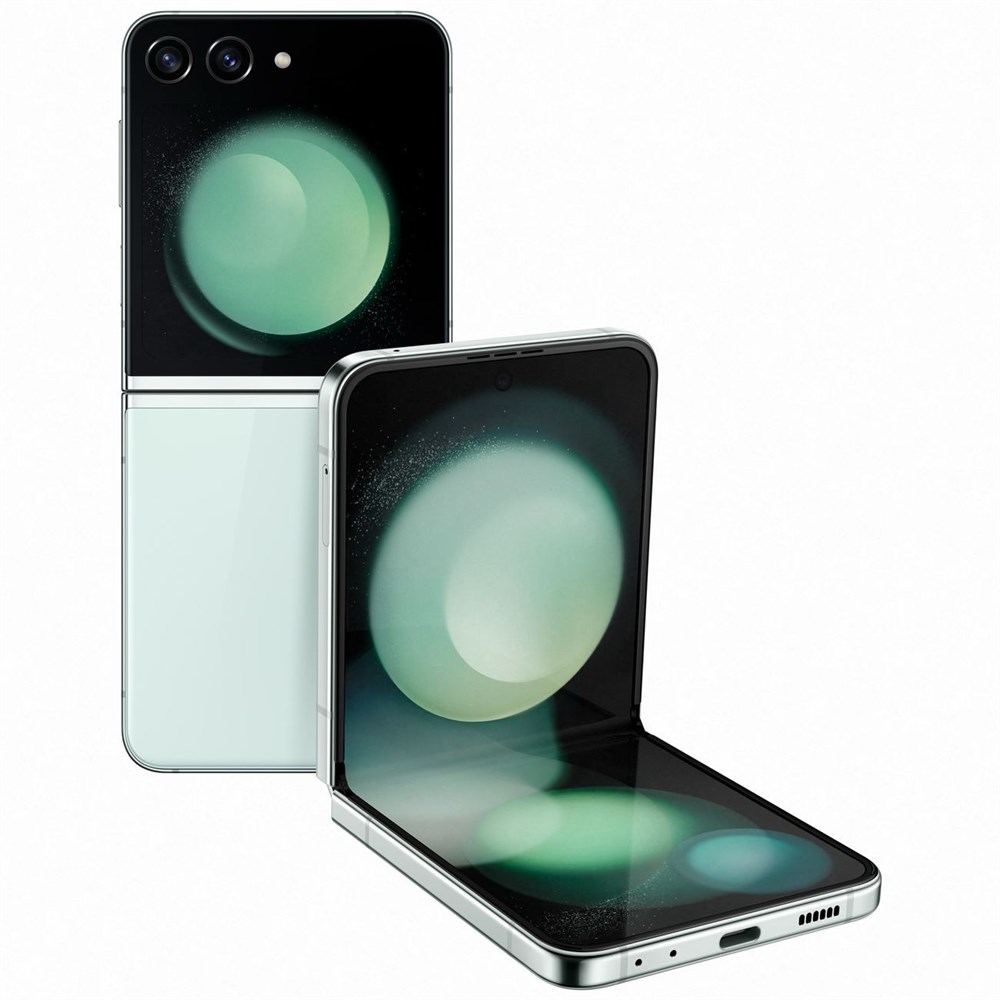 Samsung Galaxy Z Flip 5 8 ГБ/256 ГБ Mint (SM-F731B) — изображение 2