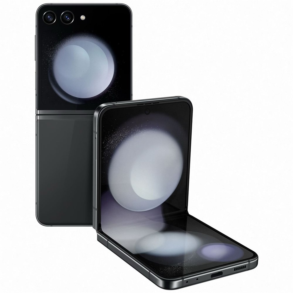 Samsung Galaxy Z Flip 5 8 ГБ/256 ГБ Graphite (SM-F731B) — изображение 2