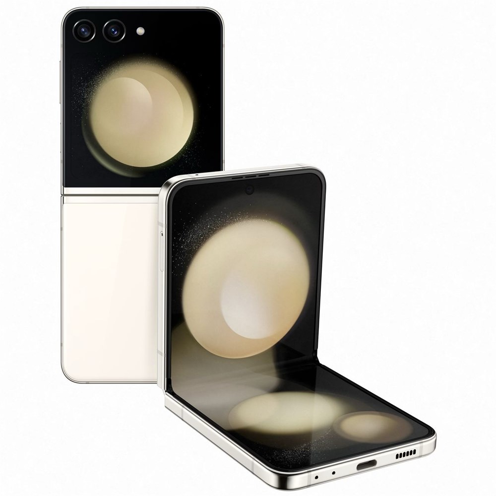 Samsung Galaxy Z Flip 5 8 ГБ/512 ГБ Cream (SM-F731B) — изображение 2
