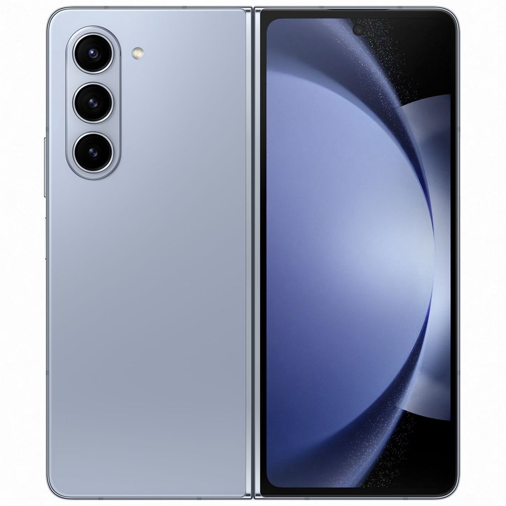 Samsung Galaxy Z Fold 5 12 ГБ/1 ТБ (1024 ГБ) Icy Blue (SM-F946B) — изображение 4