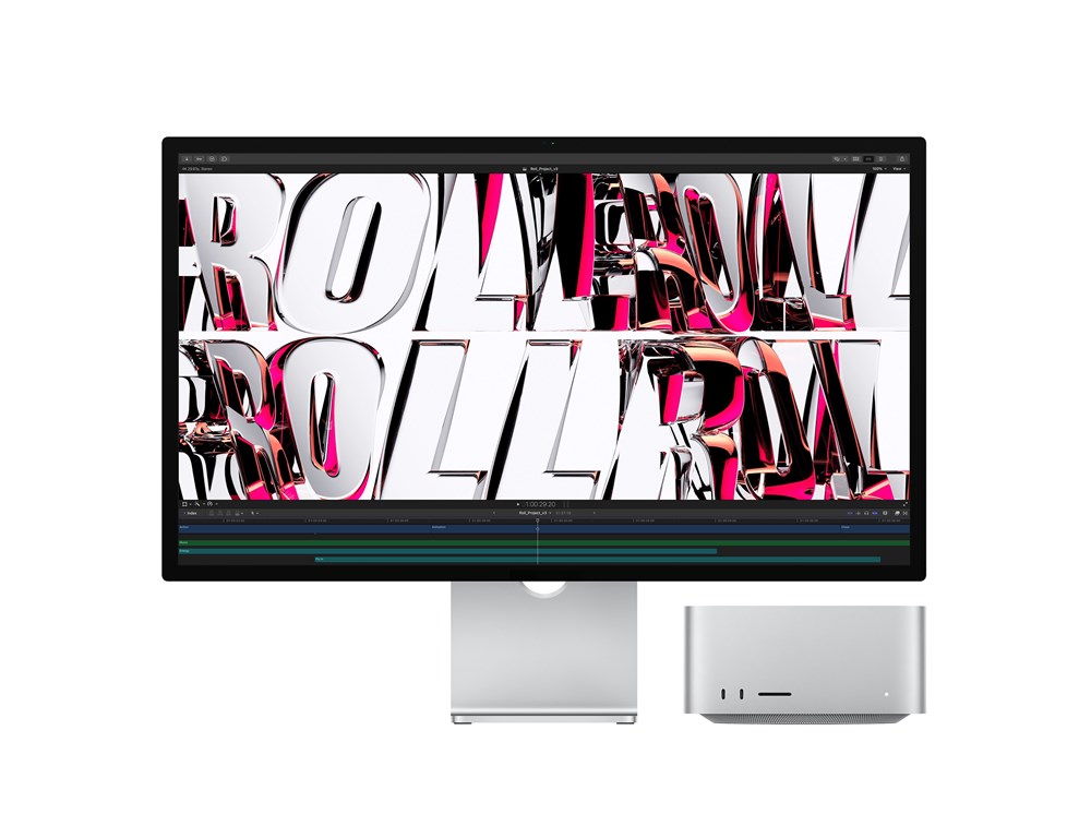 Apple Mac Studio 2023, M2 Max (12c CPU, 30c GPU), RAM 64 ГБ, SSD 512 ГБ, Z17Z00006, Z17Z0007F, Z17Z0006Z, Z17Z0004M — изображение 2