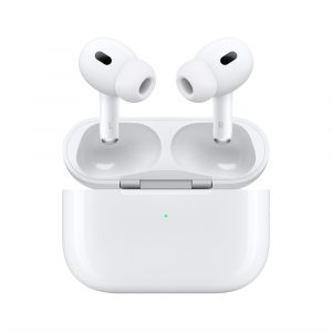 Apple Беспроводные наушники AirPods Pro (2022), (Белый)