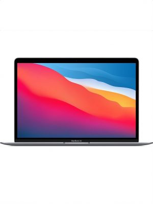 Apple MacBook Air 13 2020, M1 (8c CPU, 8c GPU), RAM 16 ГБ, SSD 512 ГБ, Apple graphics 8-core, macOS, Space gray (Серый космос), Z1250007M