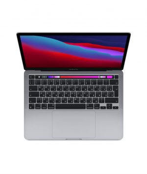 Apple MacBook Pro 13 2020, M1 (8c CPU, 8c GPU), RAM 16 ГБ, SSD 512 ГБ, Apple graphics 8-core, macOS, русская раскладка (KB-RU), Space gray (Серый космос) Z11B0004U |