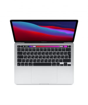 Apple MacBook Pro 13 2020, M1 (8c CPU, 8c GPU), RAM 16 ГБ, SSD 512 ГБ, Apple graphics 8-core, macOS, русская раскладка (KB-RU), Silver (Серебристый) Z11D0003D |