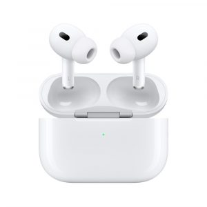 Apple Беспроводные наушники AirPods Pro 2 (2023), (Белый)