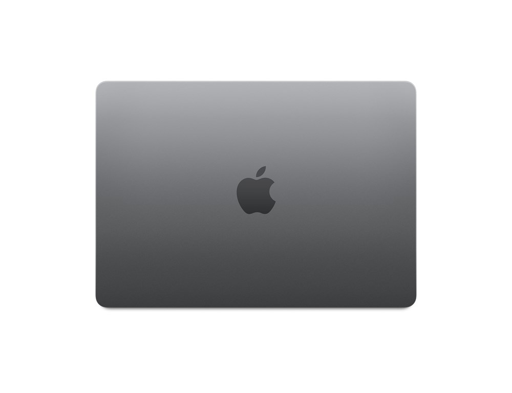 Apple MacBook Air 13 2022, M2 (8c CPU, 10c GPU), RAM 16 ГБ, SSD 256 ГБ, Apple graphics 10-core, macOS, английская раcкладка (KB-US), Space gray (Серый космос), Z15S002KW, Z15S0000X, Z15S006FJ — изображение 3