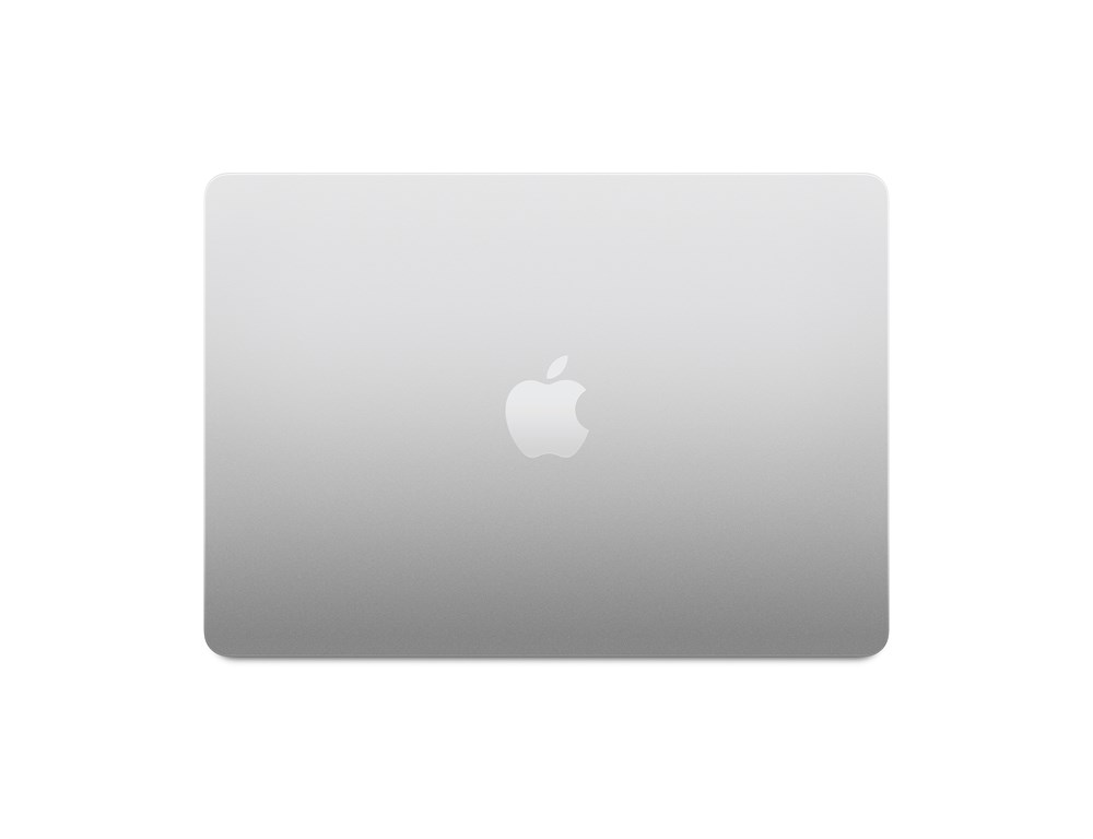 Apple MacBook Air 13 2022, M2 (8c CPU, 8c GPU), RAM 16 ГБ, SSD 256 ГБ, Apple graphics 8-core, macOS, английская раcкладка (KB-US), Silver (Серебристый), Z15W001BK, Z15W000AW — изображение 3