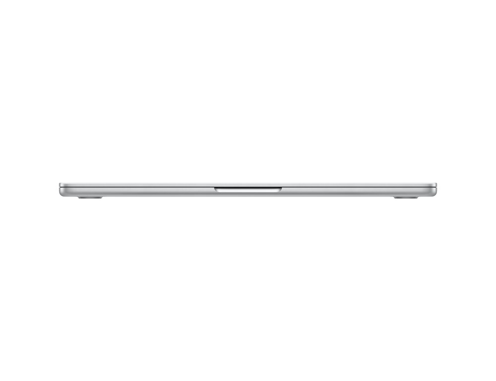 Apple MacBook Air 13 2022, M2 (8c CPU, 8c GPU), RAM 16 ГБ, SSD 256 ГБ, Apple graphics 8-core, macOS, английская раcкладка (KB-US), Silver (Серебристый), Z15W001BK, Z15W000AW — изображение 6