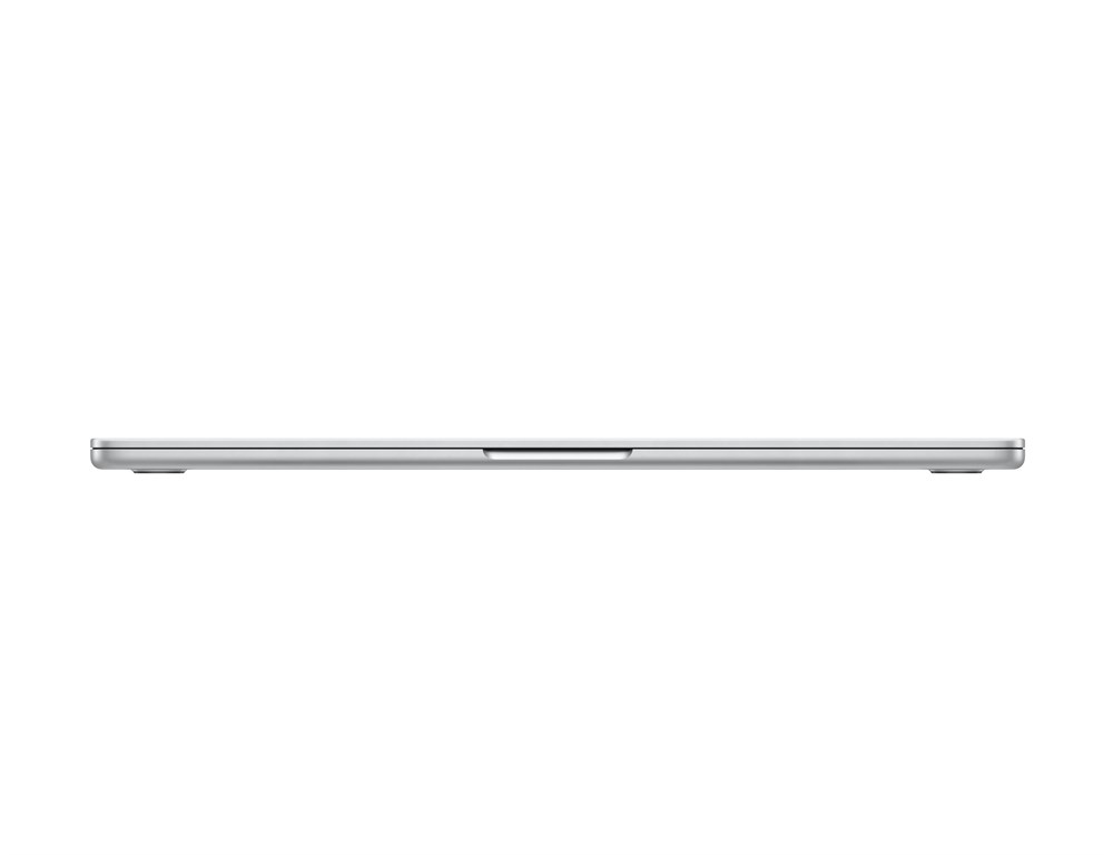 Apple MacBook Air 15 2023, M2 (8c CPU, 10c GPU), RAM 16 ГБ, SSD 1 ТБ, Silver (Серебристый), русская раскладка (KB-RU) Z18P, Z18Q000WY, Z18P000B4 35W — изображение 5