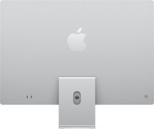 Apple iMac 24 2023, M3 (8c CPU, 8c GPU), RAM 8 ГБ, SSD 256 ГБ, русская раcкладка (KB-RS), Silver (Серебристый), MQR93RU, Z195000LV,