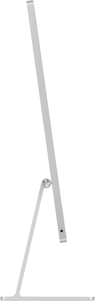 Apple iMac 24 2023, M3 (8c CPU, 10c GPU), RAM 8 ГБ, SSD 512 ГБ, русская раcкладка (KB-RS), Silver (Серебристый), MQRK3RU, Z19D000D4, Z19E000HQ — изображение 3