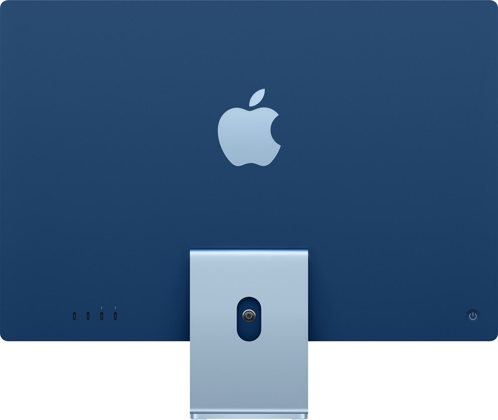 Apple iMac 24 2023, M3 (8c CPU, 10c GPU), RAM 16 ГБ, SSD 1 ТБ, английская раcкладка (KB-US), Blue (Голубой), Z19L000ER, Z19L001YA, Z19L0001L, Z19L00033, Z19K0001V