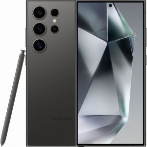 Samsung Galaxy S24 Ultra 5G 12 ГБ/512 ГБ Чёрный Титан SM-S928B